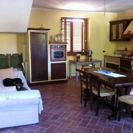 Ospitaci Appartamenti Di Campagna Le Rancole Valtopina Ngoại thất bức ảnh